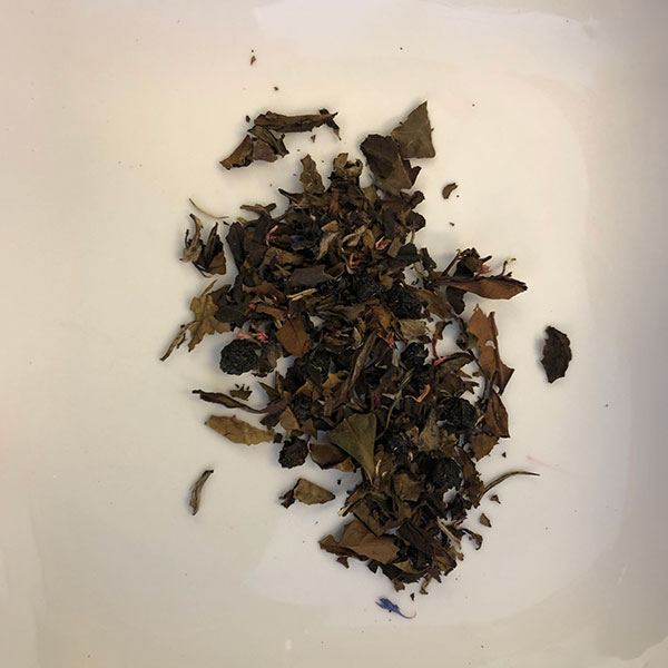 Blueberry Pomegranate