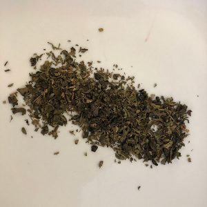 Morccan Mint la Creme