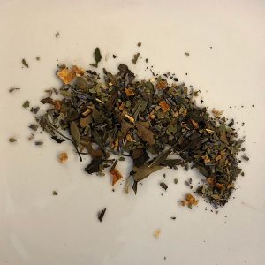 White Citrus Lavender