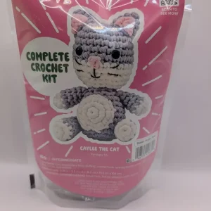 Caylee the Cat Crochet Kit