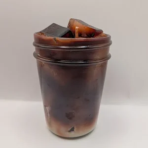 Iced Coffee Candle