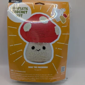Juno the Mushroom Crochet Kit