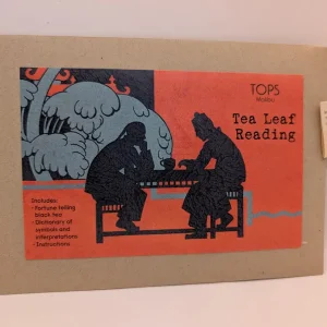 Tea Leaf Reading