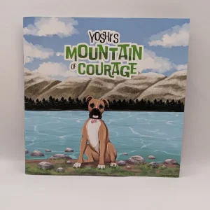 Yoshi's Mountain of Courage