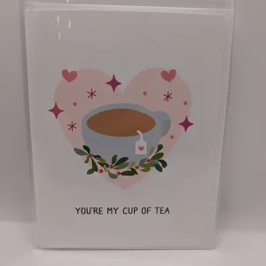 You're My Cup of Tea