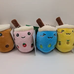 Boba Keychain Stuffy