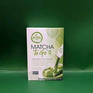 Matcha To Go