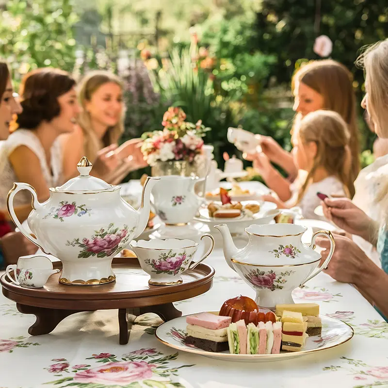 Afternoon Tea Party